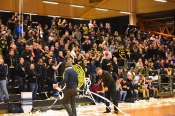 Publikbilder från AIK-bajen