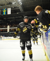 AIK - Pantern. 2-1 efter förl.