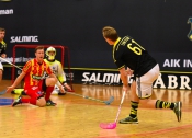 AIK - Helsingborg.  7-4