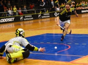 AIK - Helsingborg.  7-4