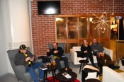 Publikbilder från AIK-Sundsvall