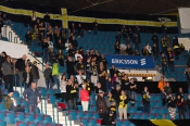 Publikbilder från AIK-Sundsvall