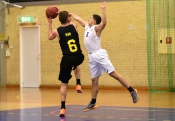 AIK - Örebro.  142-44