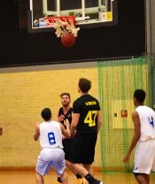 AIK - Örebro.  142-44