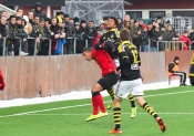 Vasalund - AIK.  5-4