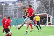 Vasalund - AIK.  5-4