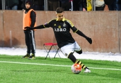 Vasalund - AIK.  5-4