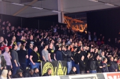 Publikbilder från AIK-dif