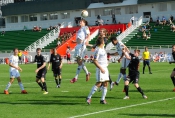 AIK - Midtjylland.  0-0