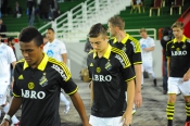 AIK - Molde.  2-1 efter straffar