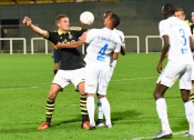 AIK - Molde.  2-1 efter straffar