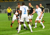 AIK - Molde.  2-1 efter straffar