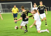 AIK - Molde.  2-1 efter straffar