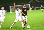 AIK - Molde.  2-1 efter straffar