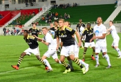 AIK - Molde.  2-1 efter straffar