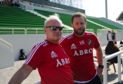AIK - Köpenhamn.  0-1