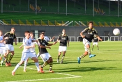 AIK - Köpenhamn.  0-1