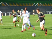 AIK - Köpenhamn.  0-1