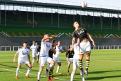 AIK - Köpenhamn.  0-1