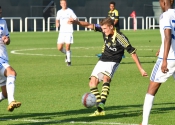 AIK - Köpenhamn.  0-1