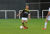 AIK - Köpenhamn.  0-1