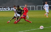 AIK - Köpenhamn.  0-1