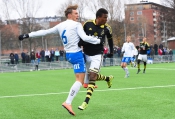 AIK - Norrköping.  4-1