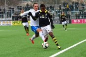 AIK - Norrköping.  4-1