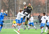 AIK - Norrköping.  4-1