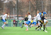 AIK - Norrköping.  4-1