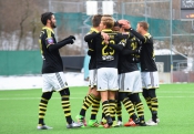 AIK - Norrköping.  4-1