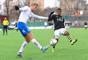 AIK - Norrköping.  4-1