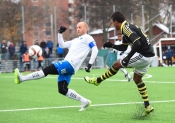 AIK - Norrköping.  4-1