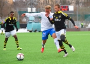 AIK - Norrköping.  4-1