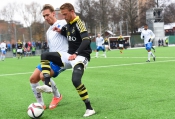 AIK - Norrköping.  4-1