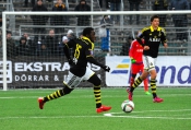 AIK - Norrköping.  4-1