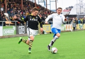 AIK - Norrköping.  4-1