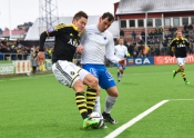 AIK - Norrköping.  4-1