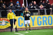 AIK - Norrköping.  4-1