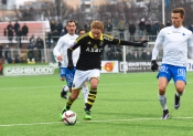 AIK - Norrköping.  4-1