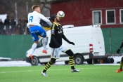 AIK - Norrköping.  4-1