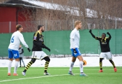 AIK - Norrköping.  4-1