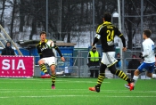 AIK - Norrköping.  4-1