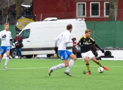 AIK - Norrköping.  4-1