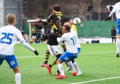 AIK - Norrköping.  4-1