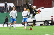 AIK - Norrköping.  4-1