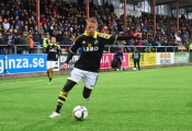 AIK - Norrköping.  4-1