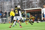 AIK - Norrköping.  4-1