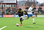 AIK - Norrköping.  4-1