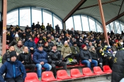 Publikbilder från AIK-Norrköping